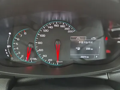 ChevroletGMDaewoo Trax 2019, 28269 км, за 11500000 KRW - фото 12