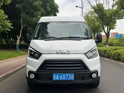 JMC Tesla 2021, 100000 км, за 53000 CNY