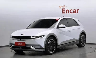 Hyundai Ioniq5 · 2023 год
