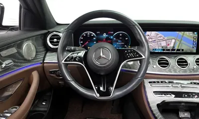 Mercedes-Benz E-Class 2023, 33297 км, за 51300000 KRW - фото 13
