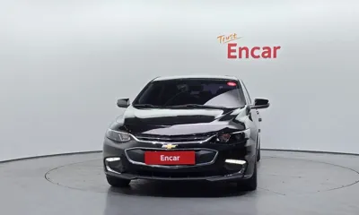 ChevroletGMDaewoo Malibu 2017, 132697 км, за 5990000 KRW