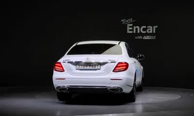 Mercedes-Benz E-Class 2020, 25048 км, за 43000000 KRW