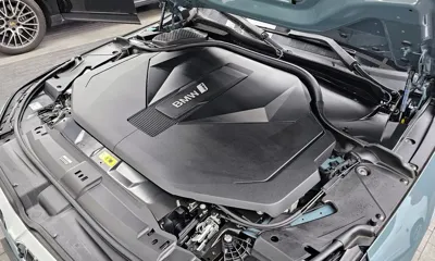 BMW i5 2024, 51623 км, за 60000000 KRW - фото 6