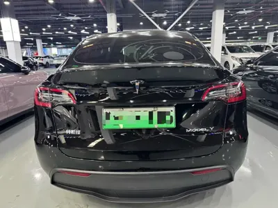 Tesla Model Y 2021, 52000 км, за 79800 CNY - фото 16