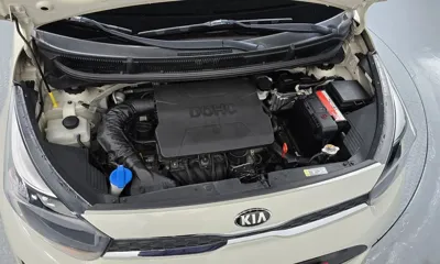 Kia Morning 2017, 73133 км, за 7500000 KRW - фото 6