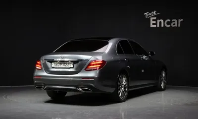 Mercedes-Benz E-Class 2019, 115320 км, за 24990000 KRW