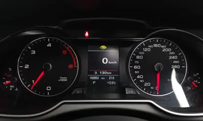 Audi A4 2015, 193953 км, за 6400000 KRW - фото 8
