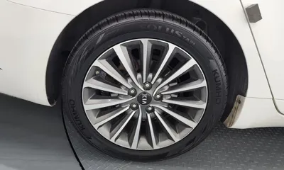 Kia K7 2017, 180804 км, за 9000000 KRW - фото 5