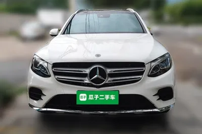 Mercedes-Benz GLC 2017, 155700 км, за 104450.8 CNY - фото 2