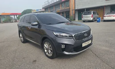 Kia Sorento 2018, 128060 км, за 15900000 KRW