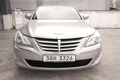 Hyundai Genesis 2012, 145233 км, за 4990000 KRW