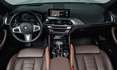 BMW X4 2021, 44971 км, за 53500000 KRW - фото 7