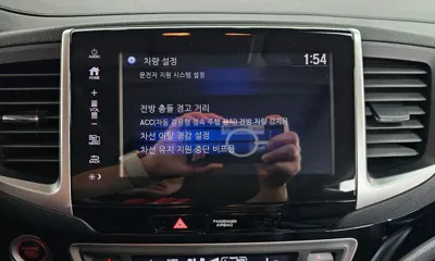 Honda Pilot 2017, 80647 км, за 17990000 KRW - фото 32