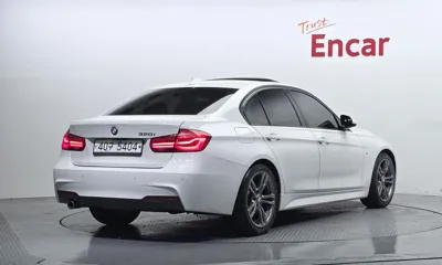 BMW 3-Series 2018, 145955 км, за 13500000 KRW
