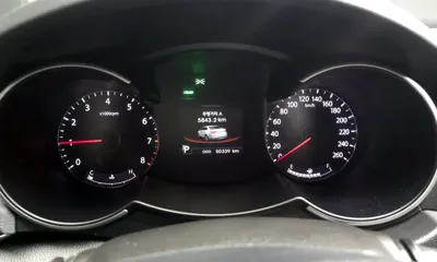 Kia K7 2012, 50339 км, за 5500000 KRW - фото 8