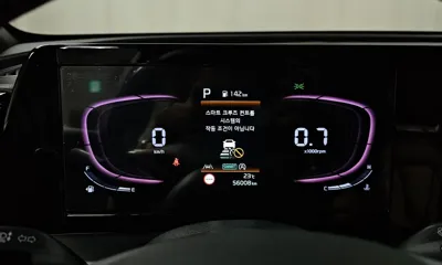 Kia Sportage 2022, 56008 км, за 33500000 KRW - фото 8