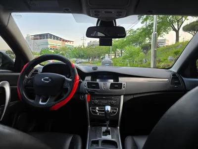 Renault-KoreaSamsung SM5 2014, 160159 км, за 4300000 KRW - фото 9