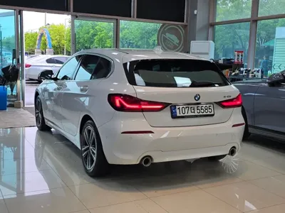BMW 1-Series 2021, 47861 км, за 21850000 KRW