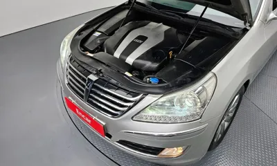 Hyundai Equus 2012, 105420 км, за 6600000 KRW - фото 6