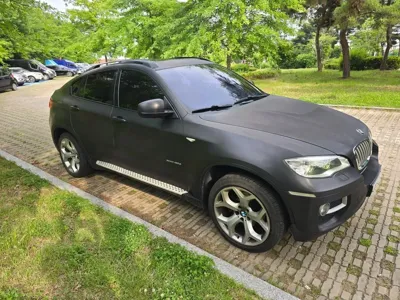 BMW X6 2013, 295000 км, за 12000000 KRW - фото 13