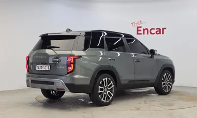 KG_Mobility_Ssangyong Torres 2023, 43268 км, за 20500000 KRW - фото 2