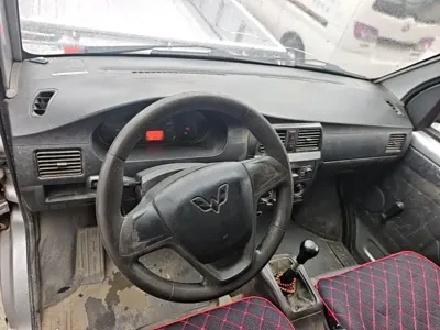 Wuling Rongguang Mini Truck 2016, 103699 км, за 14300 CNY - фото 16