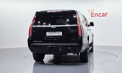 Cadillac Escalade 2018, 146582 км, за 28900000 KRW