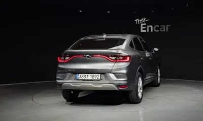Renault-KoreaSamsung XM3 2022, 93419 км, за 11900000 KRW