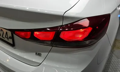 Hyundai Avante 2018, 124409 км, за 9700000 KRW - фото 23
