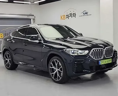BMW X6 2022, 85577 км, за 63200000 KRW - фото 5