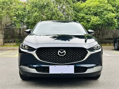 Mazda CX-30 2022, 35000 км, за 112800 CNY