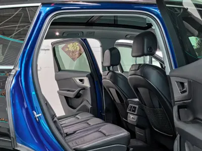 Audi Q7 2017, 79000 км, за 139800 CNY - фото 9
