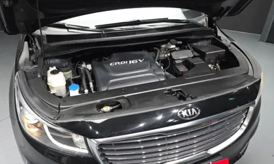 Kia Canival 2018, 136919 км, за 10200000 KRW - фото 6