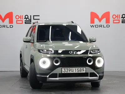 Hyundai Casper 2024, 37850 км, за 14700000 KRW