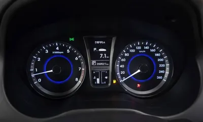 Hyundai Grandeur 2014, 200521 км, за 4800000 KRW - фото 8