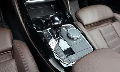 BMW X4 2023, 22501 км, за 62500000 KRW - фото 9