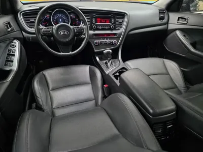 Kia K5 2014, 96415 км, за 5990000 KRW - фото 12