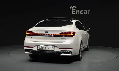 Kia K7 2021, 97571 км, за 20990000 KRW - фото 4