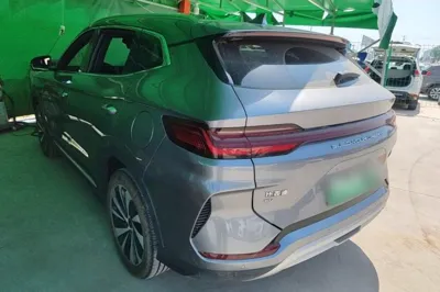 BYD Song PLUS New Energy 2024, 22000 км, за 130030.75 CNY