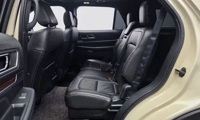 Ford Explorer 2018, 139092 км, за 14300000 KRW - фото 26