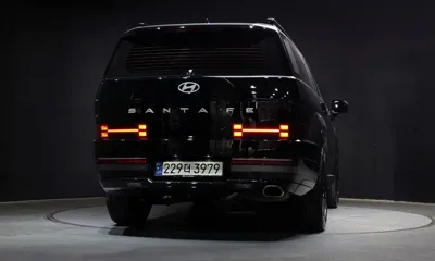 Hyundai Santafe 2024, 19803 км, за 37900000 KRW - фото 4
