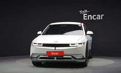 Hyundai Ioniq5 2022, 93106 км, за 29000000 KRW