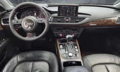 Audi A7 2014, 171768 км, за 8300000 KRW - фото 7