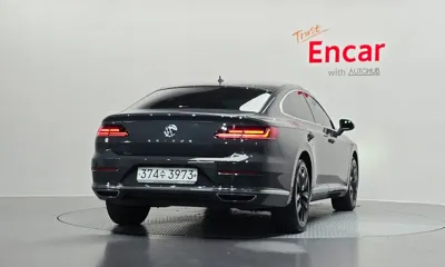 Volkswagen Arteon 2019, 121036 км, за 20500000 KRW - фото 4