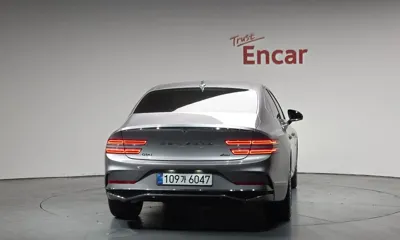 Genesis G80 2026, 10294 км, за 58300000 KRW - фото 4