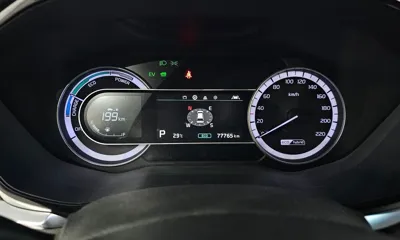 Kia Niro 2020, 77765 км, за 15800000 KRW - фото 8