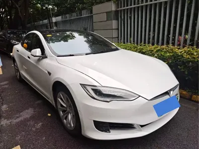 Tesla Model S 2017, 100000 км, за 103000 CNY - фото 6