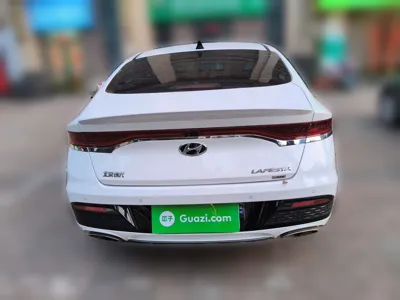 Hyundai Lafesta 2019, 71300 км, за 49604.62 CNY - фото 5
