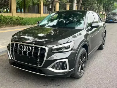 Audi Q2L · 2022 год