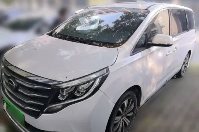 GAC Trumpchi M8 2018, 121700 км, за 70486.18 CNY - фото 1